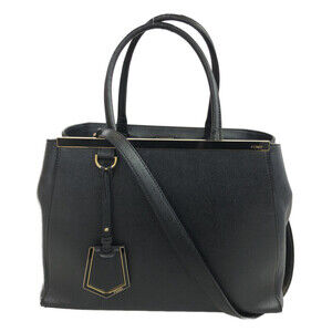 Fendi Tote Bag Shoulder Toujours